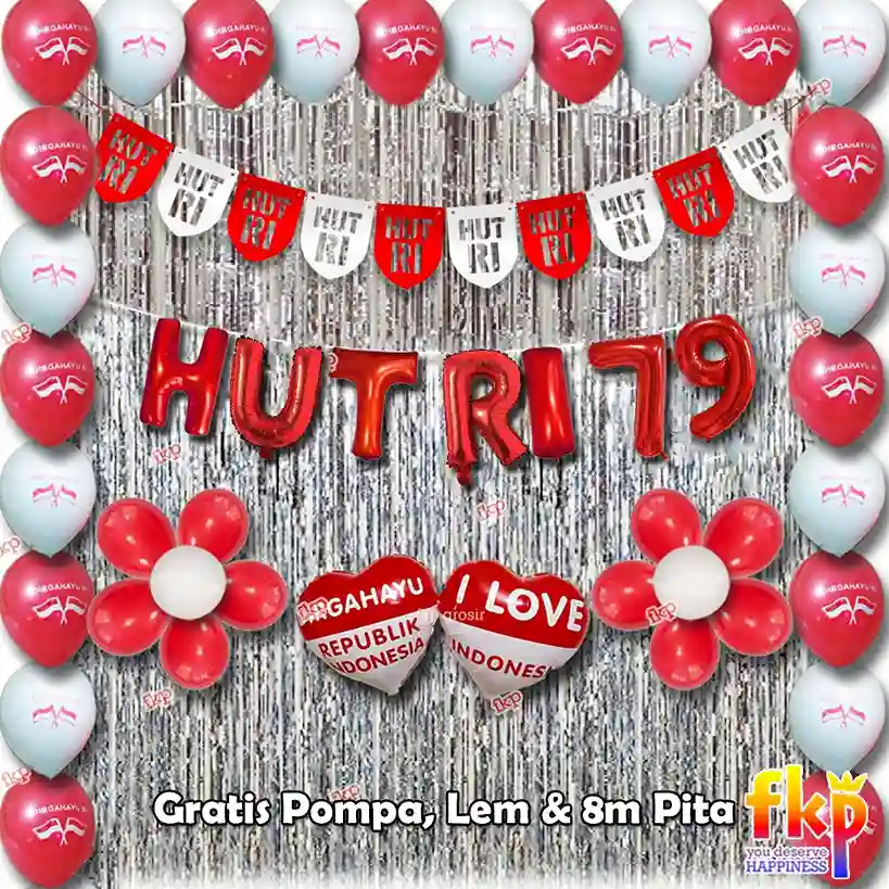 JUMBO 4D Merah